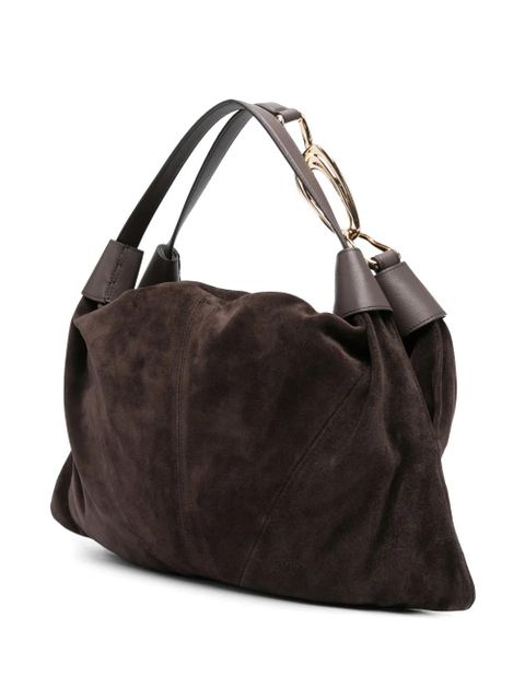 ZIMMERMANN small Hobo shoulder bag - Brown - zdjęcie produktu nr 2