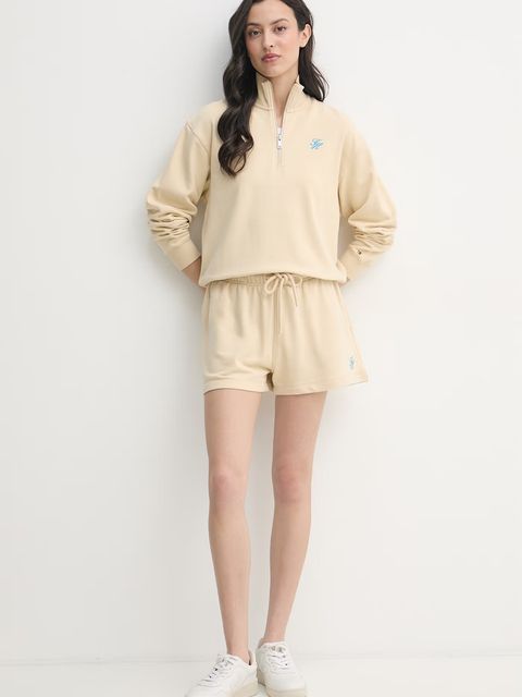 Tommy Hilfiger szorty dresowe damskie - zdjęcie produktu nr 1