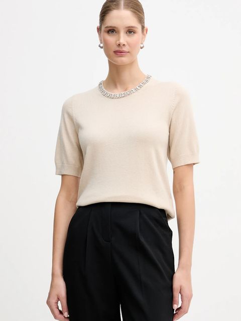 Joop! sweter z dodatkiem wełny - zdjęcie produktu nr 1