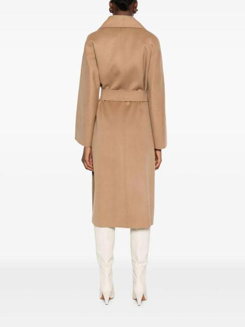 Max Mara belted trench coat - Neutrals