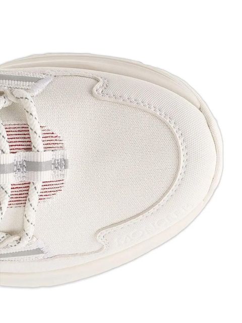 Moncler Monte Runner lace-up high-top sneakers - Neutrals
