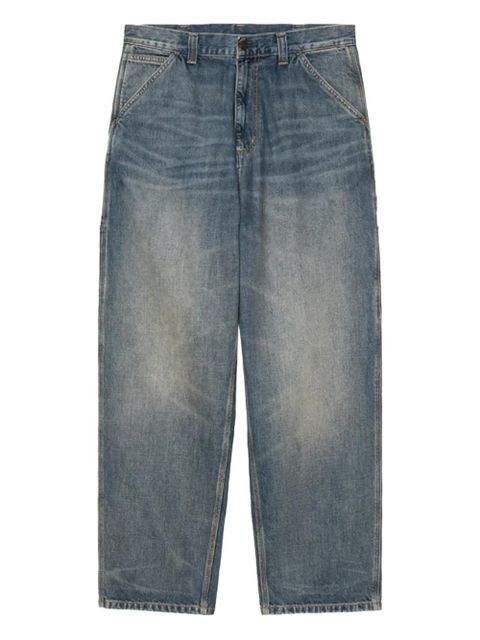 Carhartt WIP pocket jeans - Blue - zdjęcie produktu nr 1