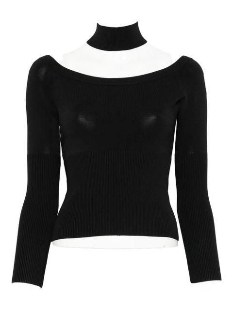 Simkhai Lila blouse - Black