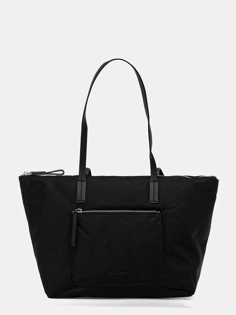 Marc O'Polo torebka kolor czarny 5000009131 - zdjęcie produktu nr 1