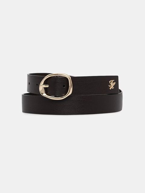 Tommy Hilfiger pasek damski skórzany - zdjęcie produktu nr 1