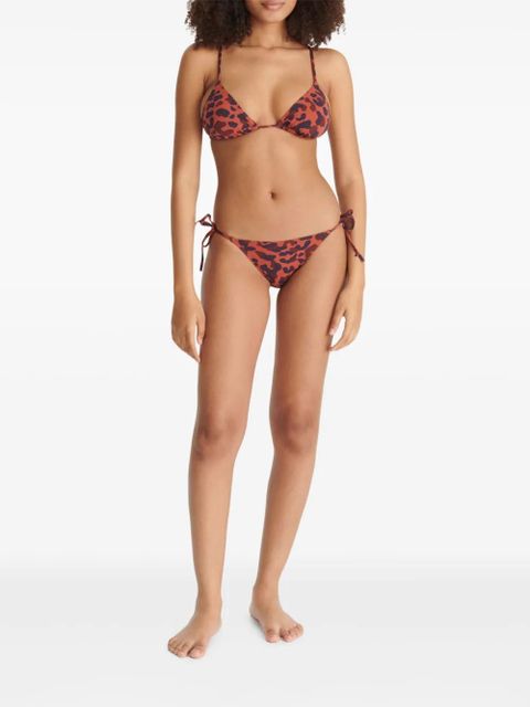 ERES Cyprae bikini top - Brown - zdjęcie produktu nr 2