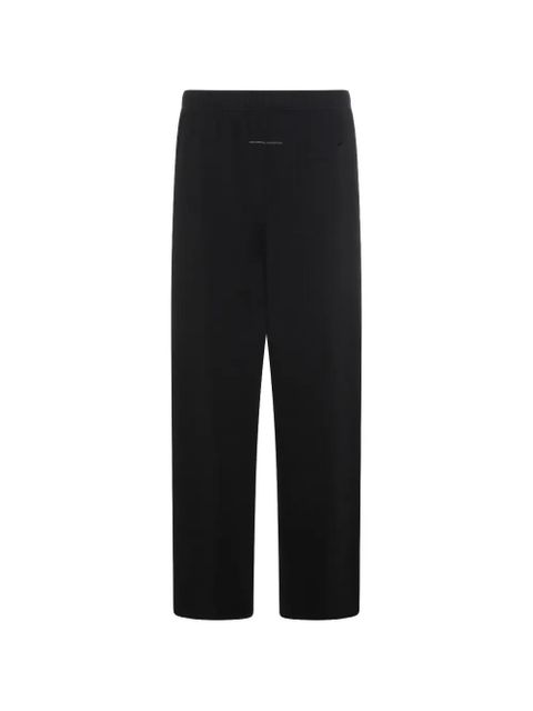 MM6 Maison Margiela black trousers - zdjęcie produktu nr 2