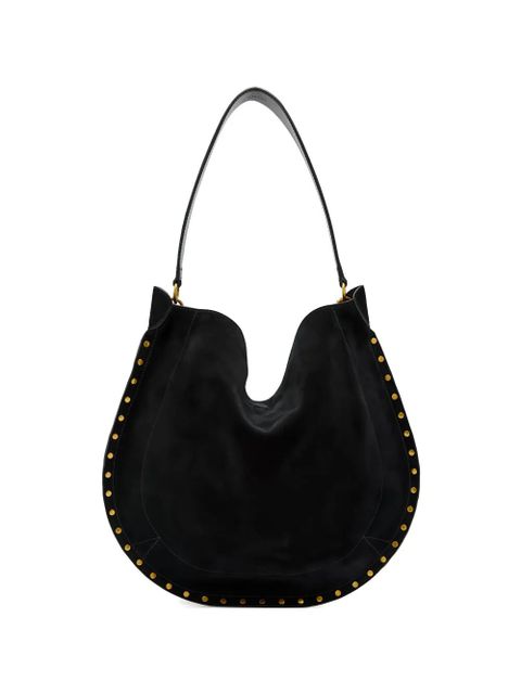 ISABEL MARANT Oksan shoulder bag - Black - zdjęcie produktu nr 1