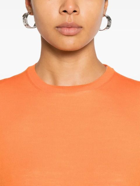 Prada short-sleeve T-shirt - Orange