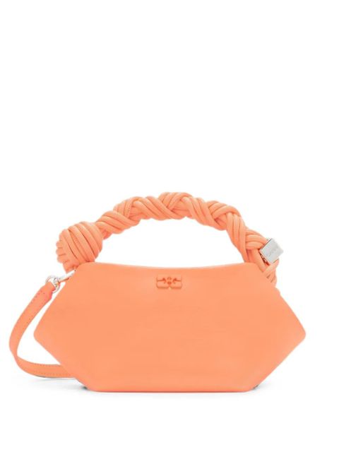 GANNI mini Bou bag in orange - zdjęcie produktu nr 1