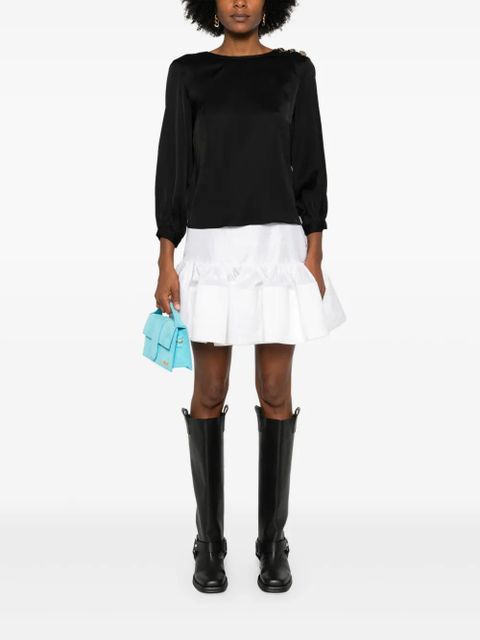 Ba&Sh Jenny blouse - Black