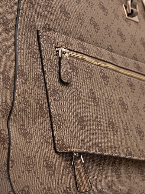 Guess torebka CALEBRA kolor beżowy TWLP95 36024 - zdjęcie produktu nr 2