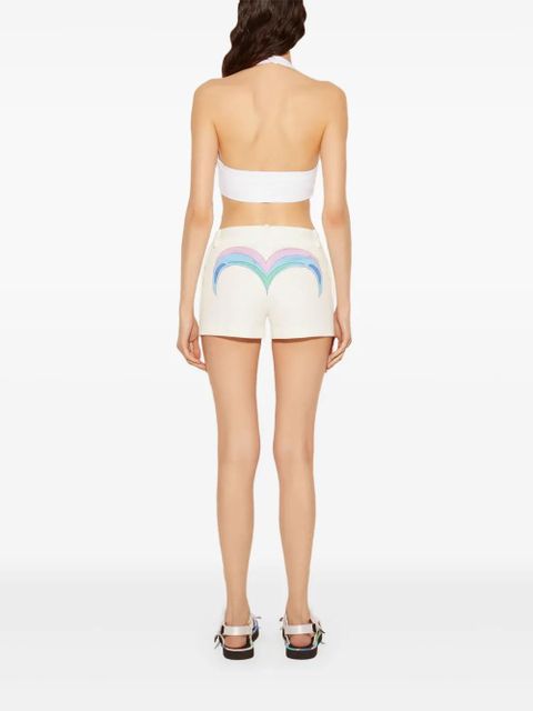 PUCCI lace-up top - White - zdjęcie produktu nr 2