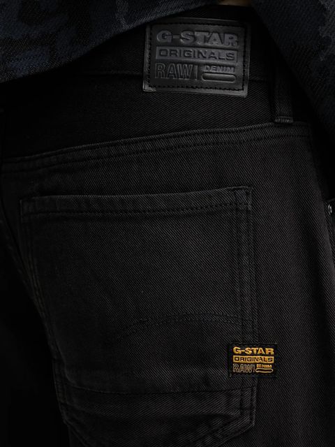 G-Star jeansy damskie high waist D24673.E078 - zdjęcie produktu nr 2