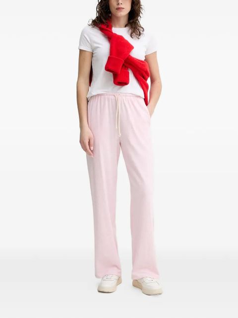 American Vintage drawstring track pants - Pink - zdjęcie produktu nr 2