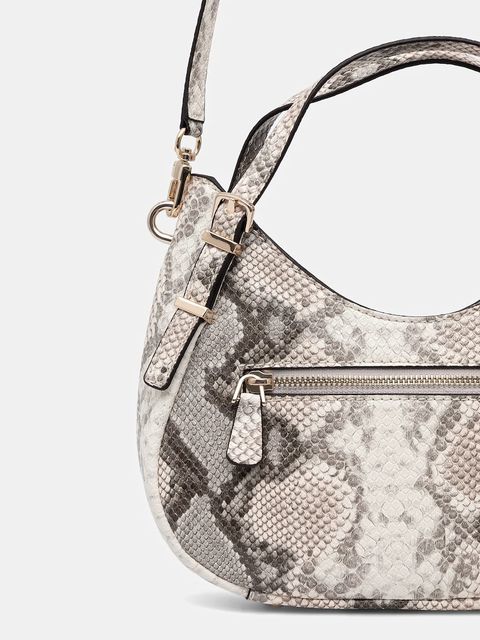 Guess torebka LEFIA kolor beżowy HWKG96 44050