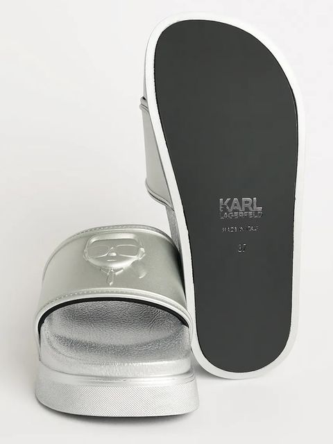 Karl Lagerfeld klapki KONDOMINIUM