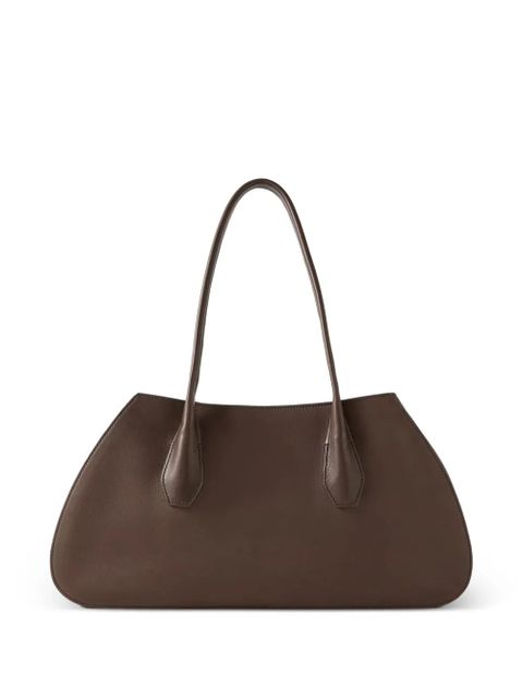 The Row Alger shoulder bag - Brown - zdjęcie produktu nr 1