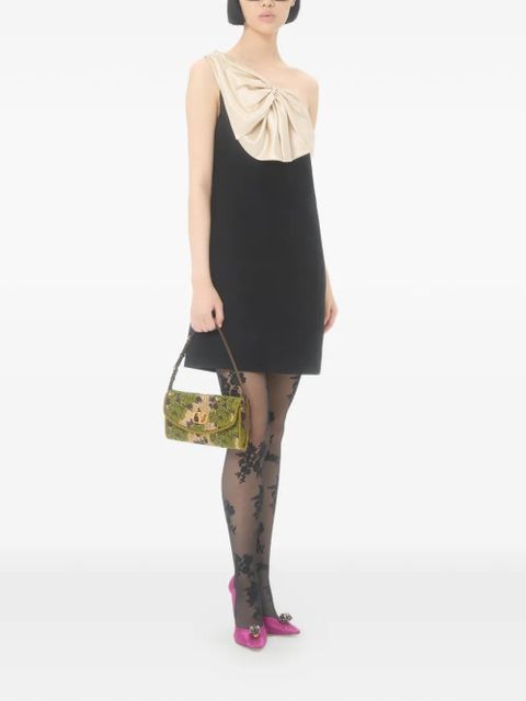 Valentino Garavani small DeVain shoulder bag - Green - zdjęcie produktu nr 2