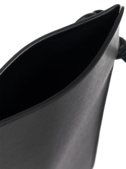Jil Sander Tangle phone bag - Black