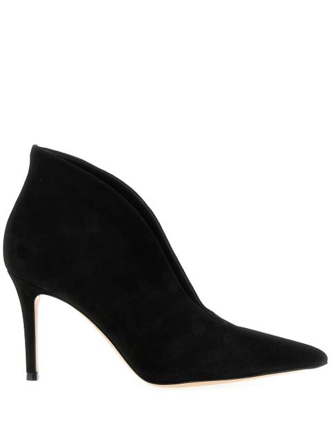Gianvito Rossi 85mm Vamp pumps - Black - zdjęcie produktu nr 1
