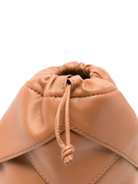 Hereu Duixa bucket bag - Brown - zdjęcie produktu nr 2