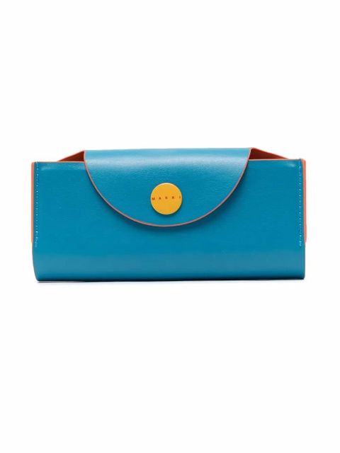 Marni Eyewear Marni tortoiseshell sunglasses - Brown