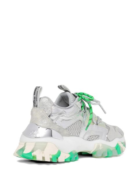 AMI Paris Joia Paris sneakers - Silver