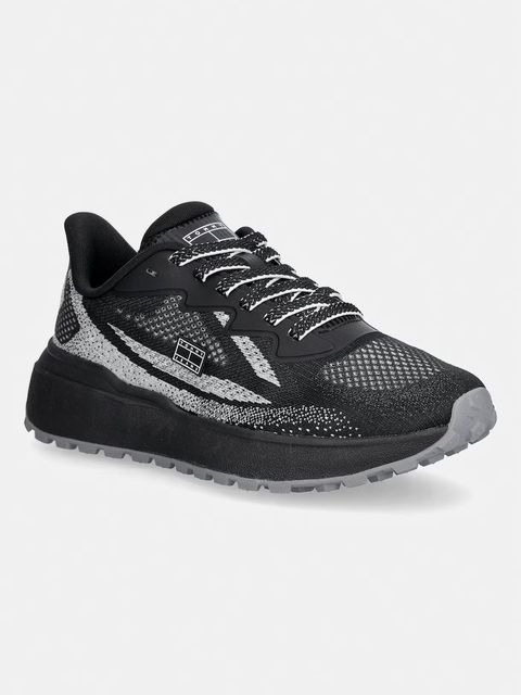 Tommy Jeans TJW SPORTY KNIT RUNNER sneakersy damskie - zdjęcie produktu nr 1