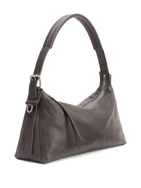 LEMAIRE Belted tote bag - Grey - zdjęcie produktu nr 2