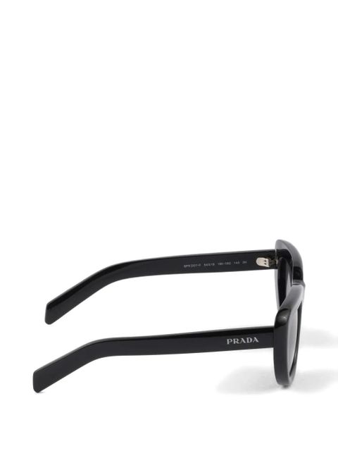 Prada Eyewear Prada Eyewear Collection sunglasses - Black