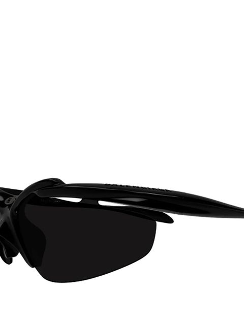 Balenciaga Eyewear Turbo sunglasses - Black