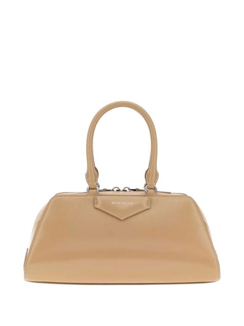 Givenchy small Antigona leather tote bag - Neutrals - zdjęcie produktu nr 1
