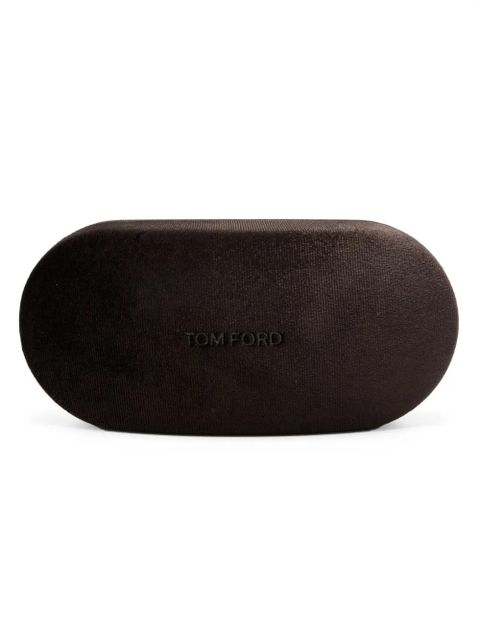 TOM FORD Eyewear Wyatt sunglasses - Black