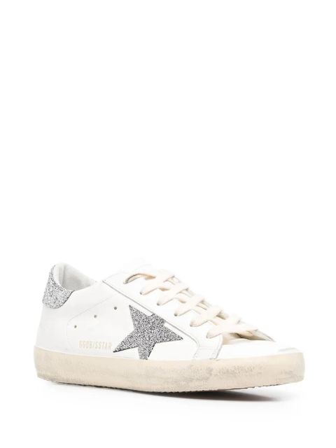 Golden Goose Super-Star low-top sneakers - White - zdjęcie produktu nr 2