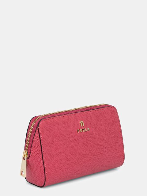 Furla kosmetyczka skórzana 2-pack