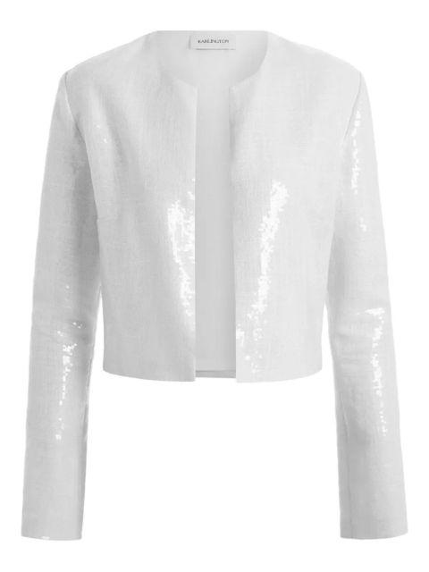 16Arlington Keid jacket - White - zdjęcie produktu nr 1
