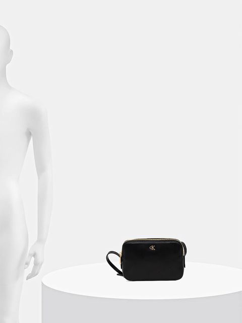 Calvin Klein torebka kolor czarny LV04F3173G