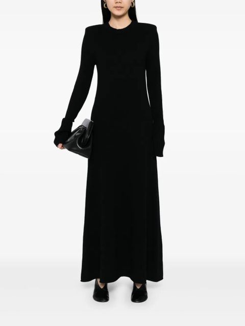 Almada Label Farai dress - Black - zdjęcie produktu nr 2