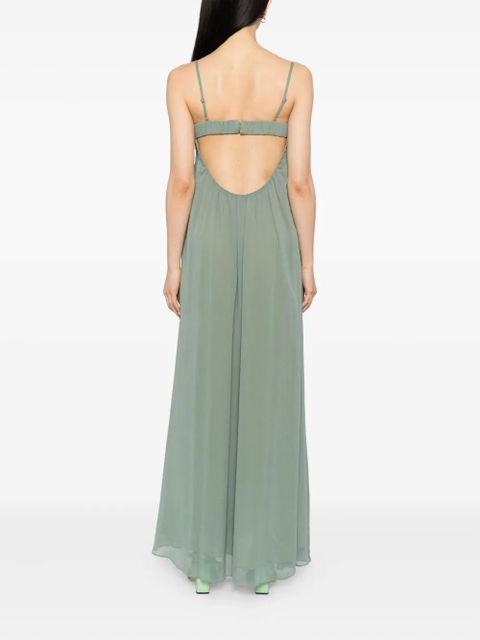 Reformation Cebba dress - Green