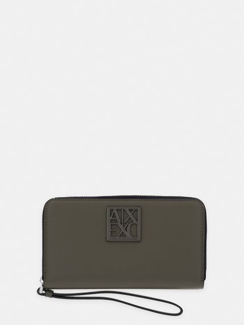 Armani Exchange portfel