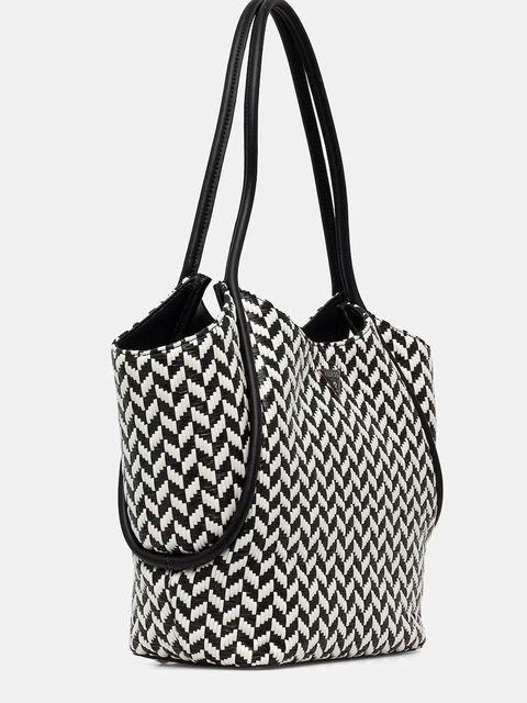 Guess torebka shopper damska TESSI - zdjęcie produktu nr 1