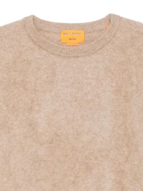 Guest In Residence cashmere sweater - Neutrals