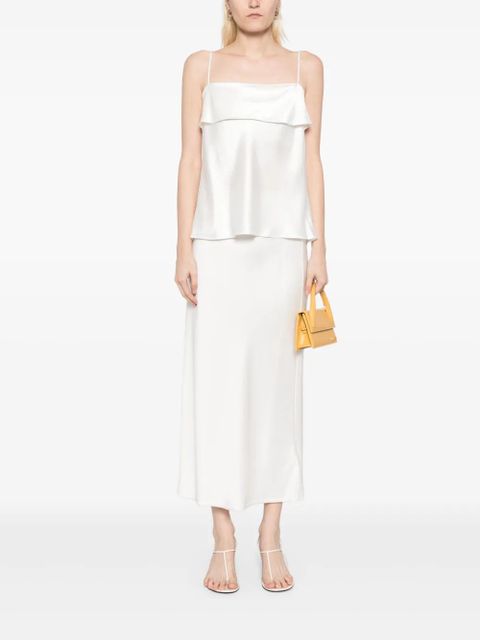 Acler Halewood top - Neutrals - zdjęcie produktu nr 2