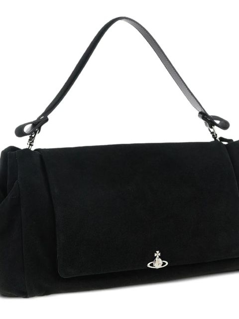 Vivienne Westwood Hazel XL shoulder bag - Black