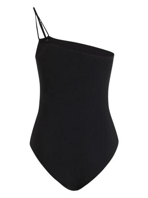 Dolce & Gabbana one-shoulder swimsuit - Black - zdjęcie produktu nr 2