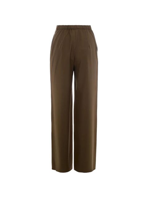 Max Mara Corone elasticated trousers - Green - zdjęcie produktu nr 2