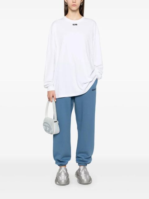 ROTATE BIRGER CHRISTENSEN Mimi track pants - Blue