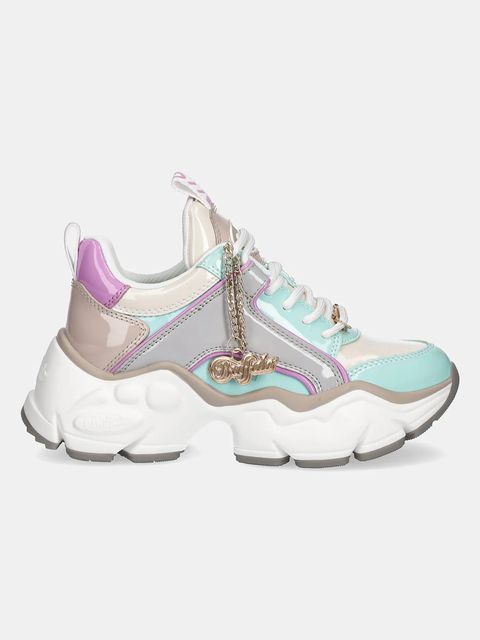 Buffalo sneakersy Binary Glam damskie kolor multicolor 1636372-GRY - zdjęcie produktu nr 2