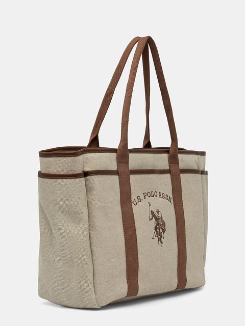 U.S. Polo Assn. torebka shopper damska POOL SIDE - zdjęcie produktu nr 1